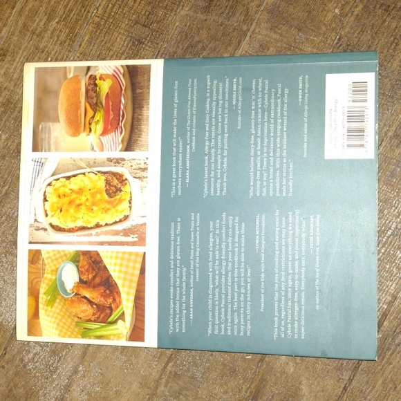 ✴️3 for $15: Allergy Free & Easy Cooking Book - Picture 11 of 14